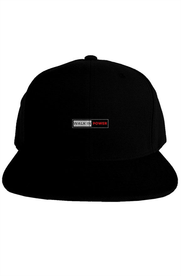 Walk In Power premium snapback - Seth Society