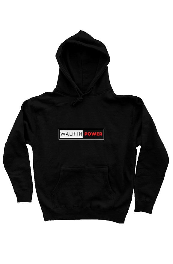 Walk In Power pullover hoody - Seth Society