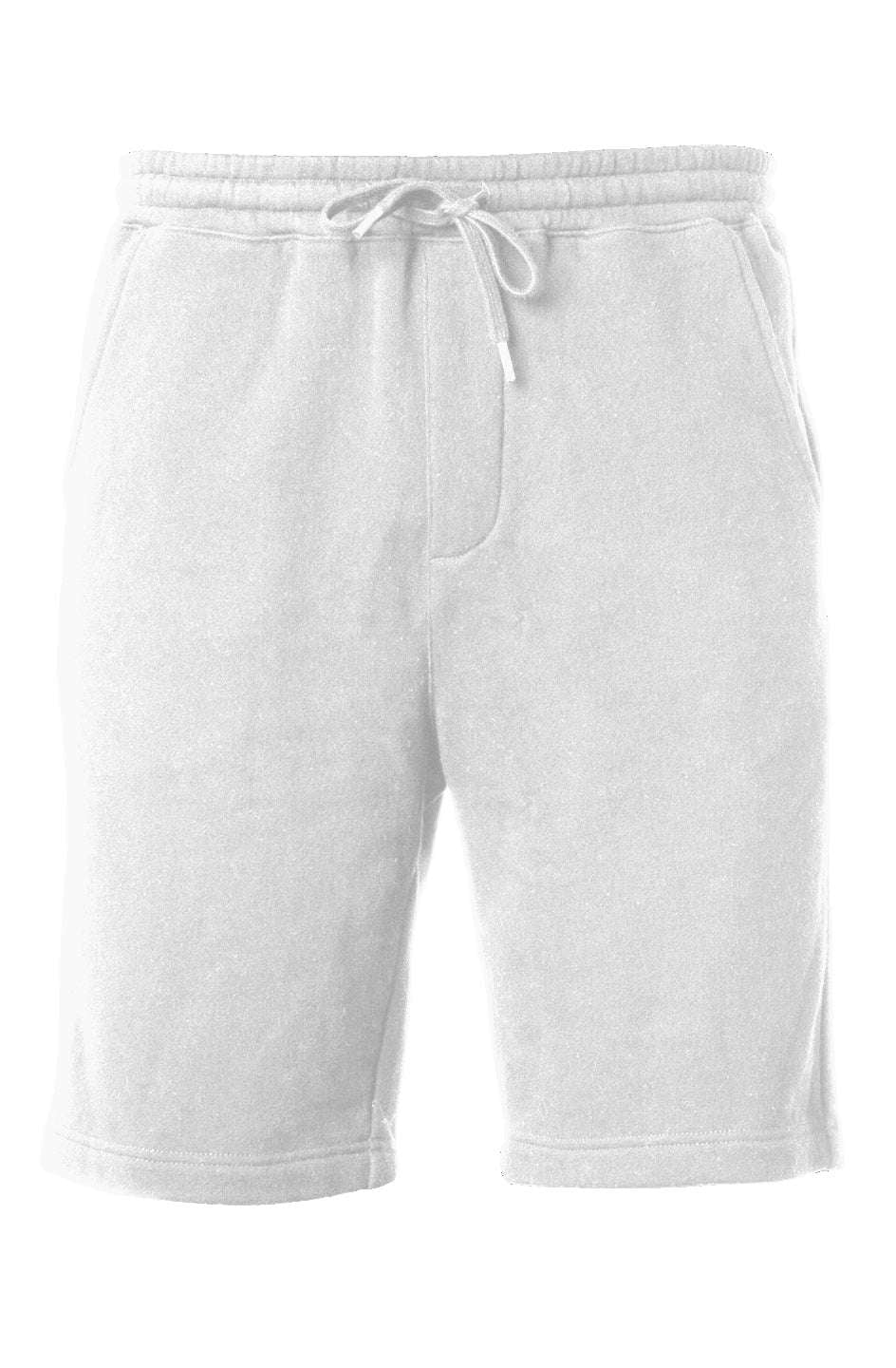 White Summer Shorts - Seth Society