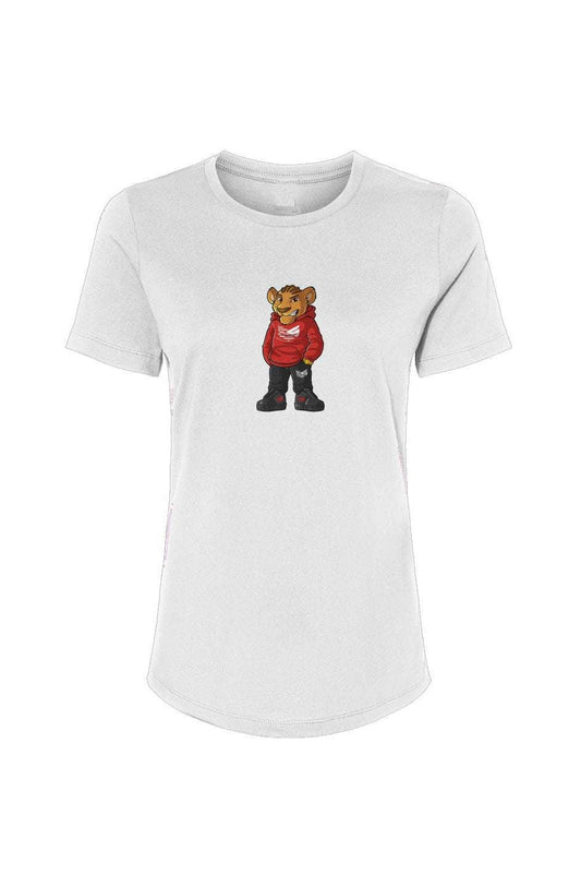 White Thread Head Lion t-Shirt - Seth Society