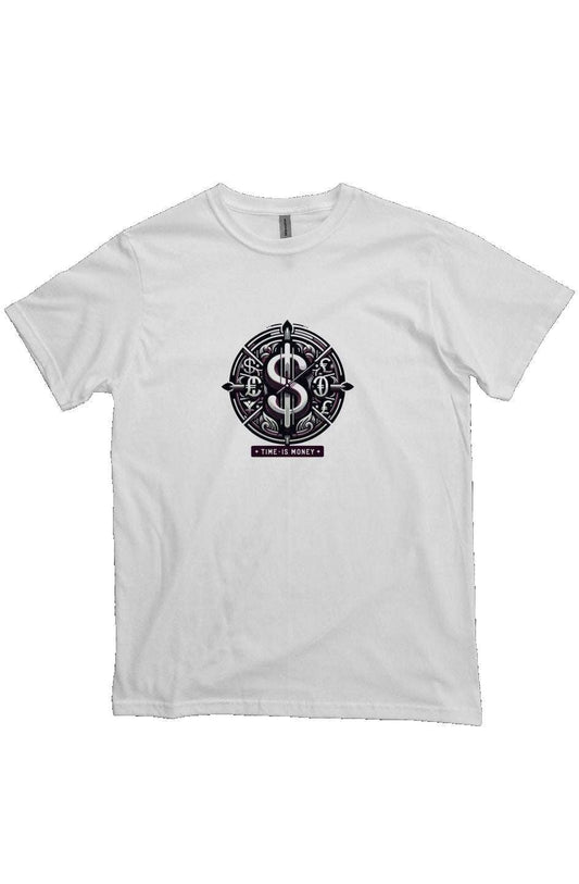 Time Is Money hustle t-shirt