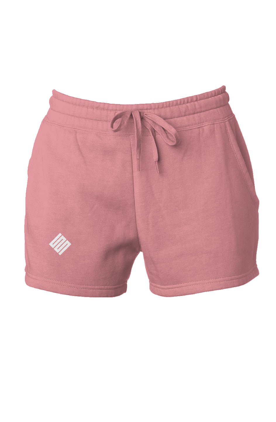 Women's Dusty Rose Shorts