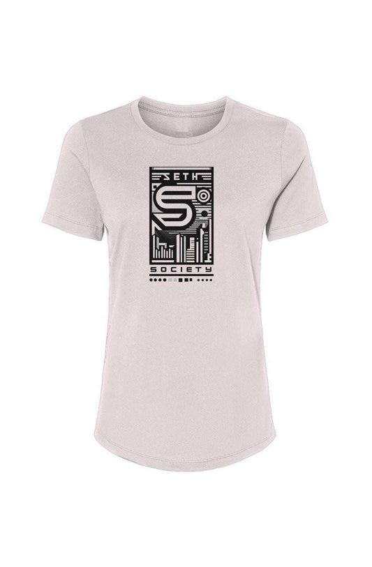 Women’s Relaxed Tee - Seth Society