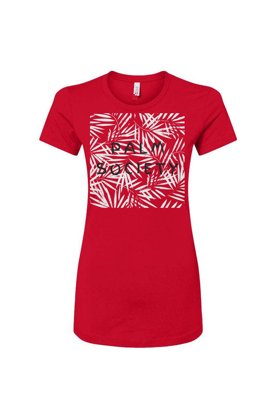 Women's Slim Fit Tee - Seth Society