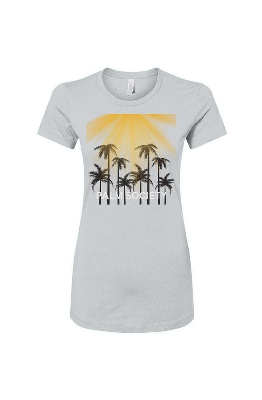 Women's Slim Fit Tee - Seth Society